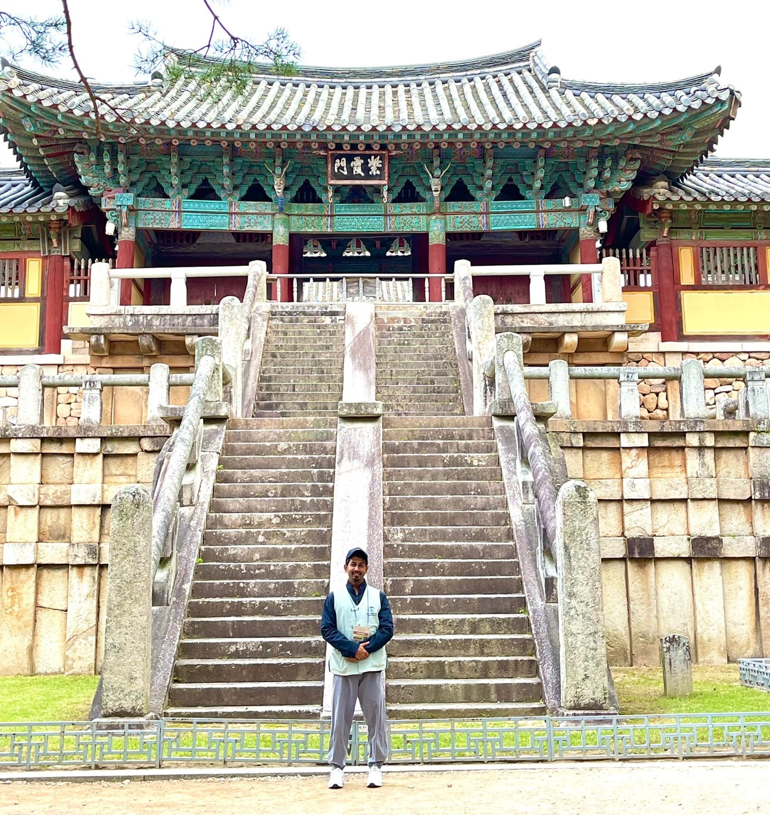 Bulguksa Temple